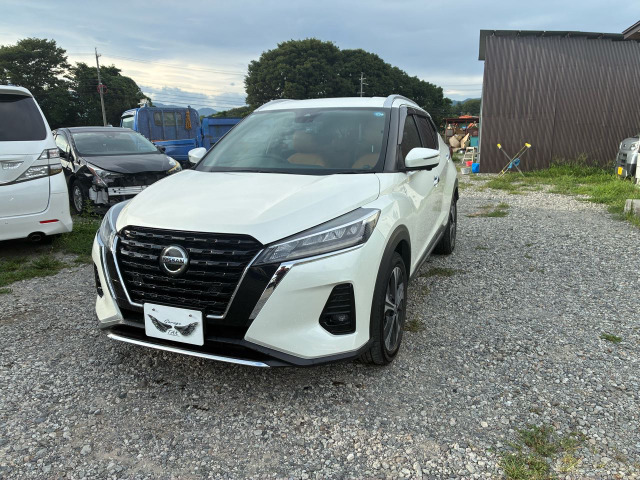 キックス1.2 X ツートーン インテリアエディション (e-POWER)