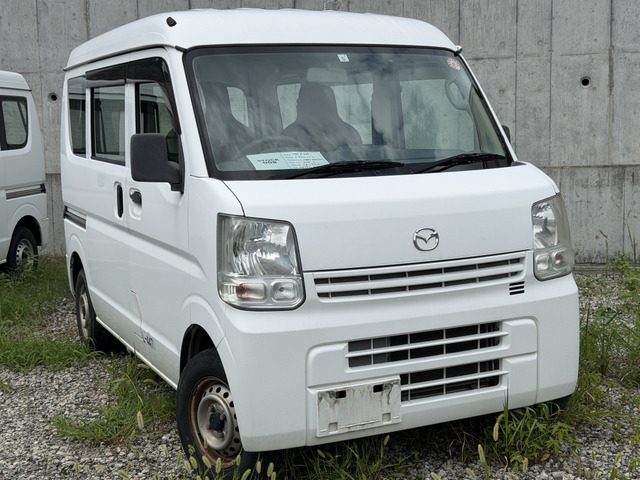 スクラムPA ハイルーフ