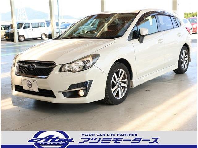 インプレッサスポーツ1.6 i-S