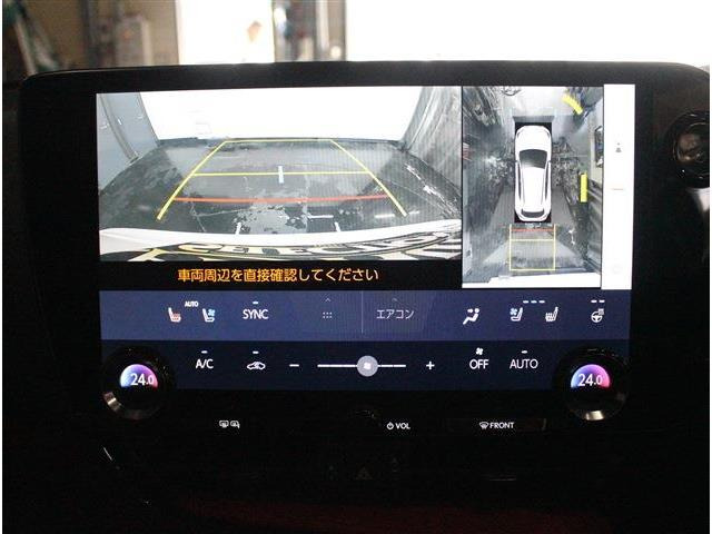 NX350h Fスポーツ 4WD