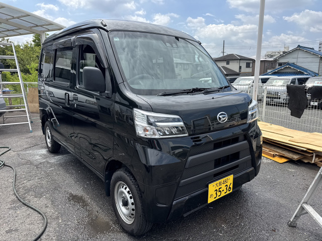 ハイゼットカーゴ