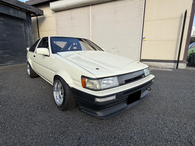 カローラレビン