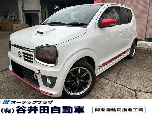 アルトターボRS