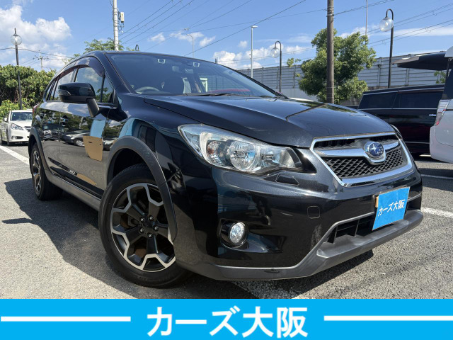 XV2.0i-L アイサイト 4WD