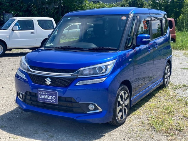 ソリオバンディット1.2 ハイブリッド(HYBRID) MV 4WD