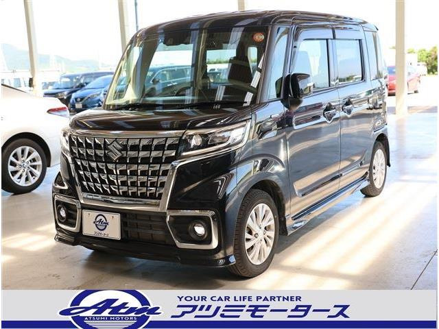 スペーシアカスタムハイブリッド(HYBRID)  GS