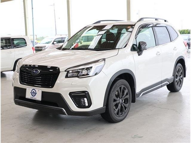 フォレスター1.8 スポーツ 4WD