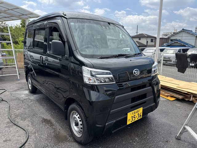 ハイゼットカーゴ