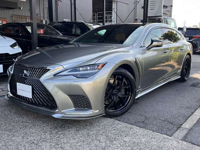 LS500 エグゼクティブ
