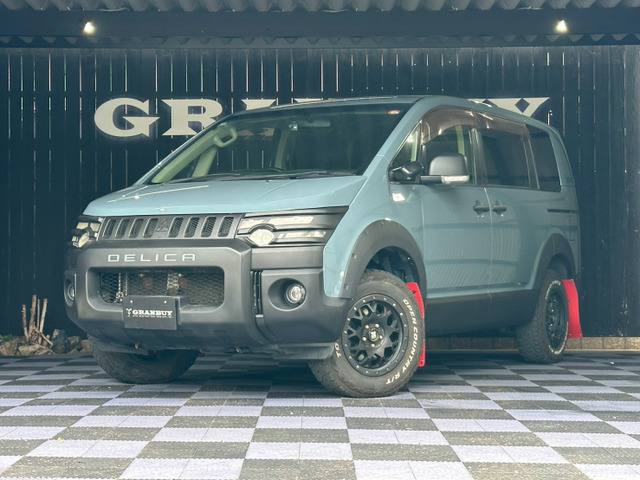 デリカD:52.4 G パワーパッケージ 4WD