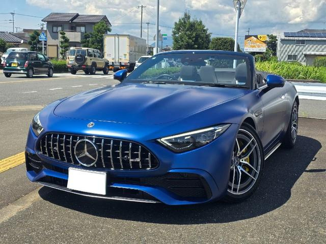 SLクラスAMG SL43