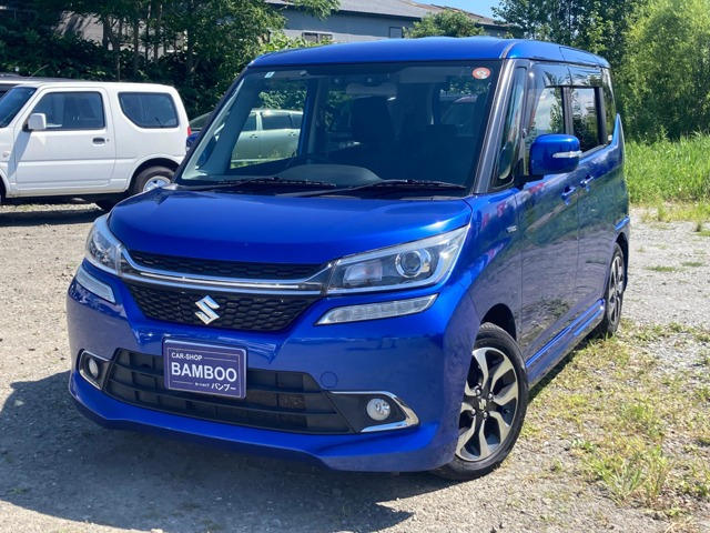 ソリオバンディット1.2 ハイブリッド(HYBRID) MV 4WD