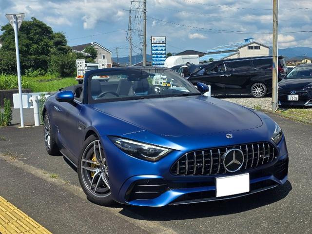 SLクラスAMG SL43