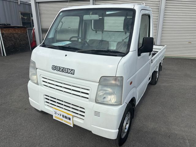 キャリイKC 4WD