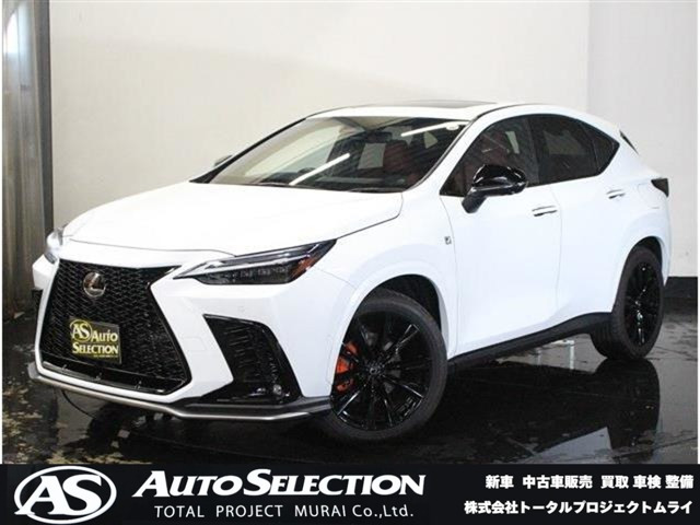 NX350h Fスポーツ 4WD