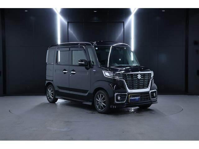 スペーシアカスタムハイブリッド(HYBRID)  XSターボ 4WD
