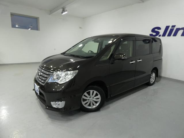 セレナ2.0 ハイウェイスター 4WD