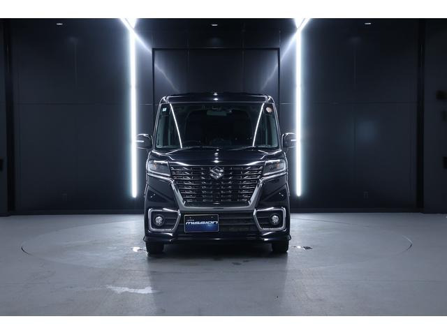 スペーシアカスタムハイブリッド(HYBRID)  XSターボ 4WD