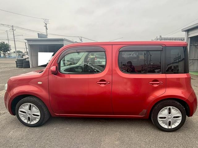 キューブ1.5 15X FOUR Vセレクション 4WD