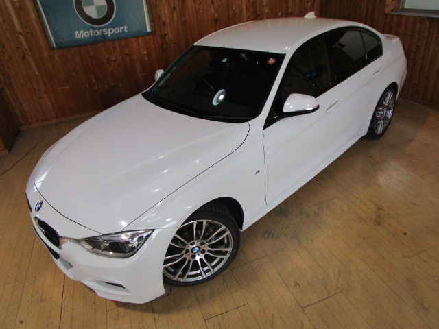 3シリーズセダン320i Mスポーツ