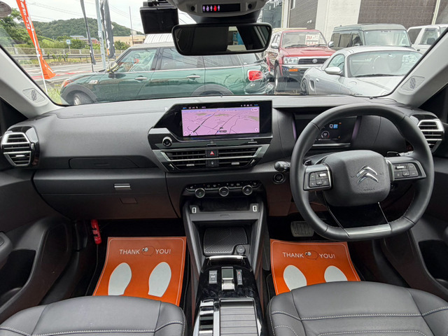 C4マックス ブルーHDi ディーゼル
