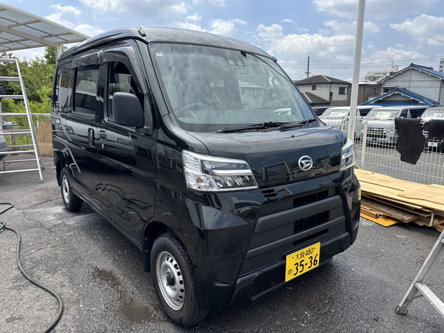 ハイゼットカーゴ