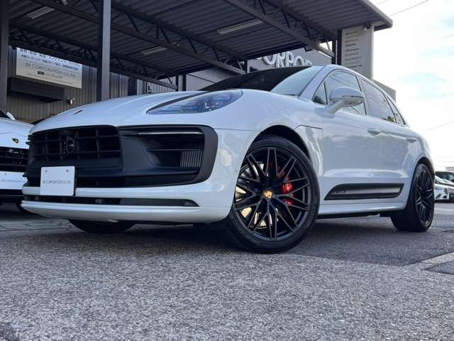 マカンGTS PDK 4WD