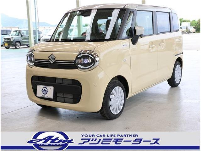 ワゴンRスマイルハイブリッド(HYBRID) S