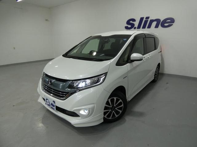 フリード+1.5 ハイブリッド G ホンダセンシング 4WD