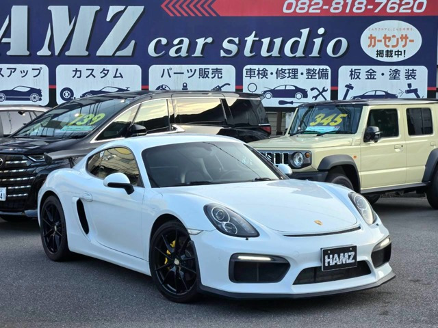 ケイマン2.7 PDK