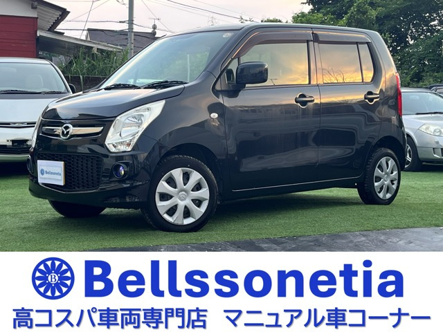 フレアXG 4WD