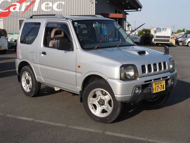 ジムニーXC 4WD