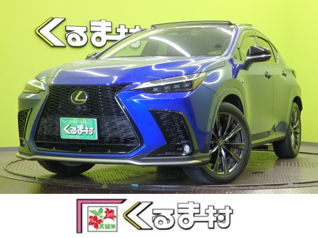 NX350h Fスポーツ