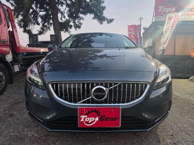 V40T3 インスクリプション