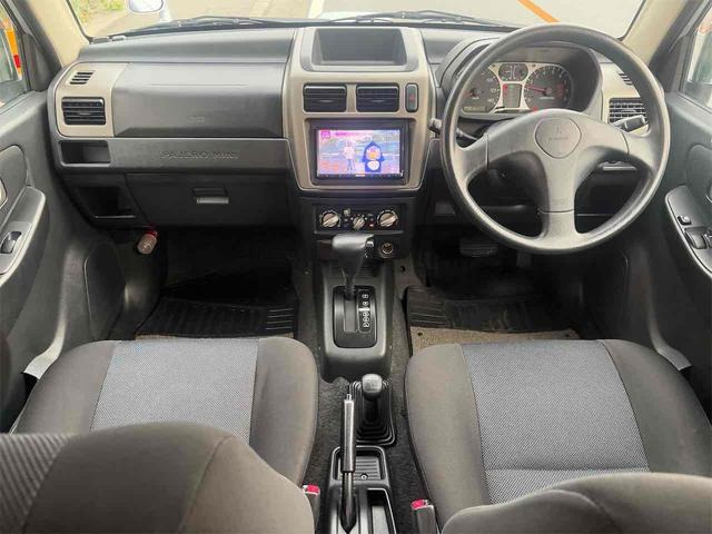 パジェロミニリミテッド エディション VR 4WD
