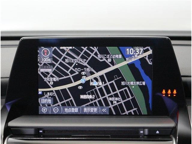 クラウンハイブリッド 2.5 S Four Cパッケージ 4WD