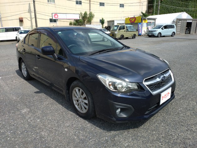 インプレッサG41.6 i-L 4WD