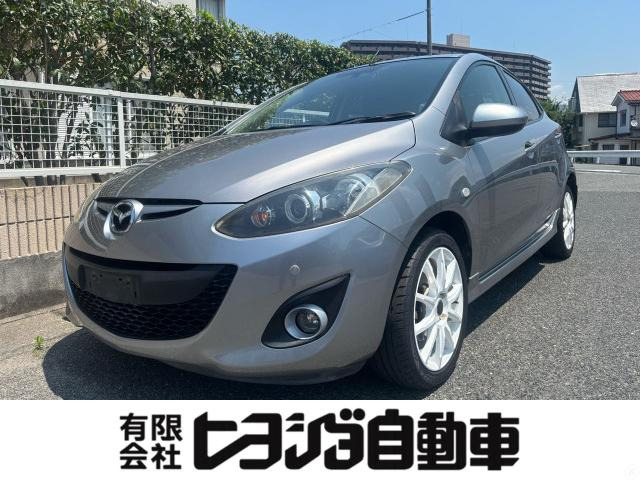 デミオ1.5 スポルト