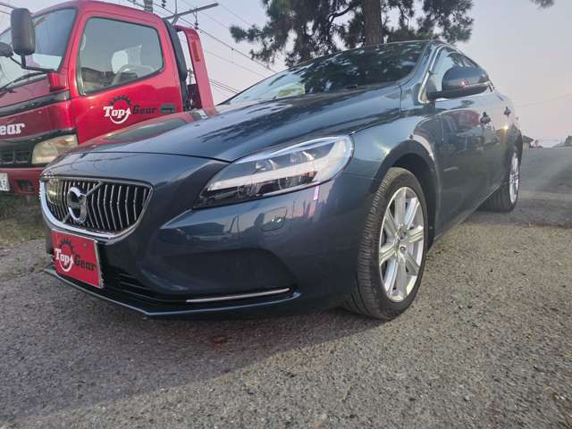 V40T3 インスクリプション