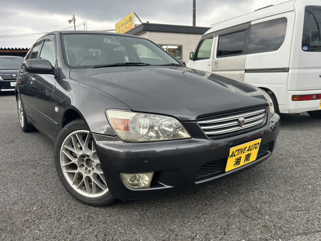アルテッツァ2.0 RS200 Zエディション