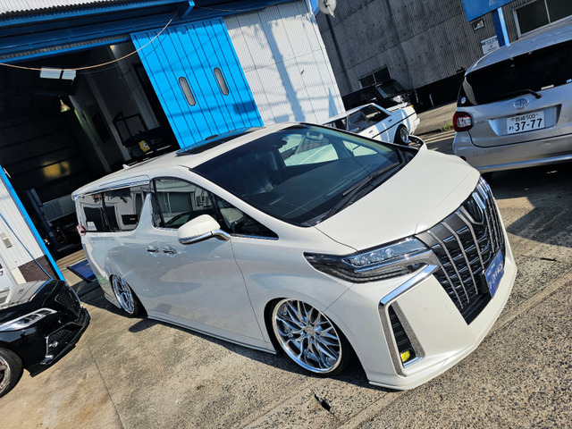 アルファード2.5 S Cパッケージ