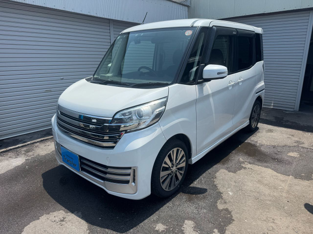 デイズルークスライダー ハイウェイスター X Gパッケージ 4WD