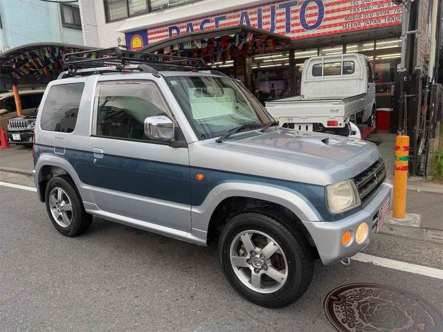 パジェロミニリミテッド エディション VR 4WD