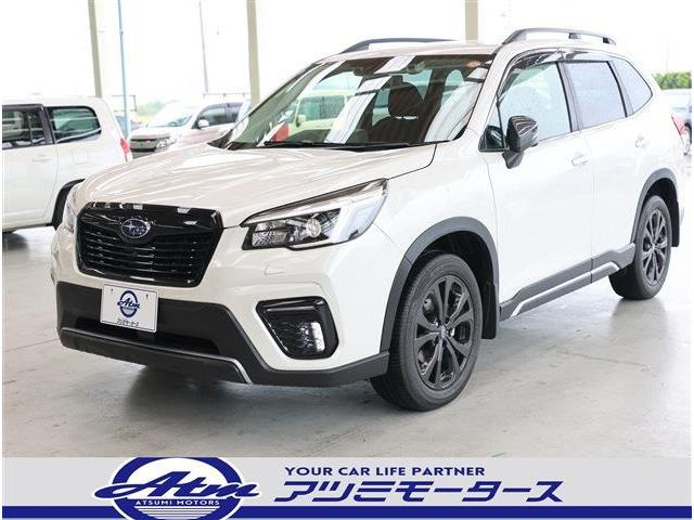 フォレスター1.8 スポーツ 4WD