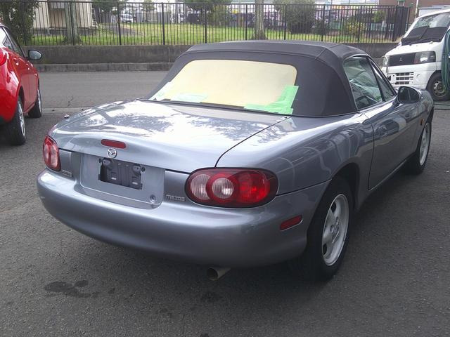 ロードスター1.6 SP