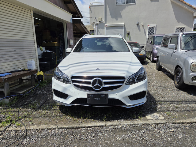 EクラスワゴンE250
