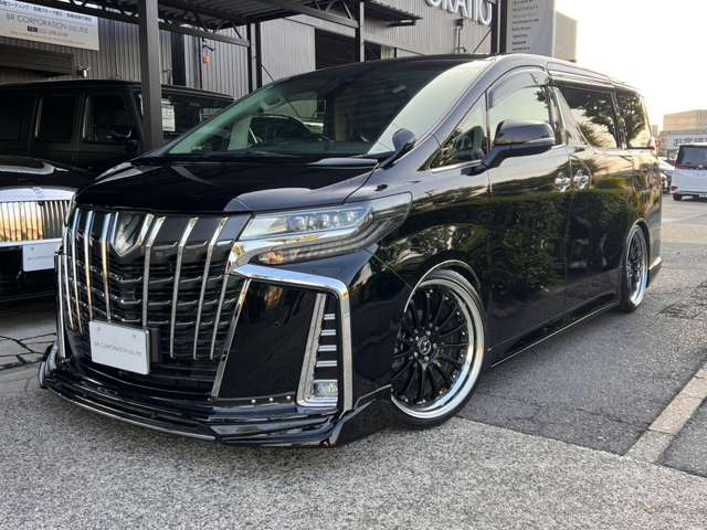アルファード2.5 S Cパッケージ