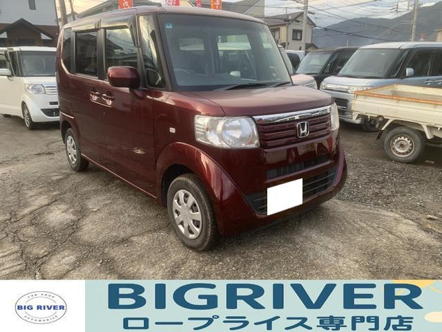 N-BOXG Lパッケージ 4WD