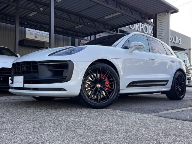 マカンGTS PDK 4WD