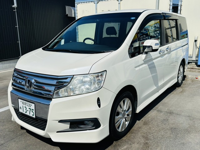 ステップワゴン2.0 スパーダ Z